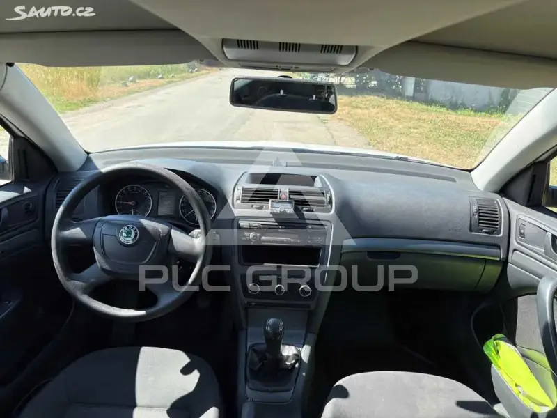 2012 Skoda Octavia