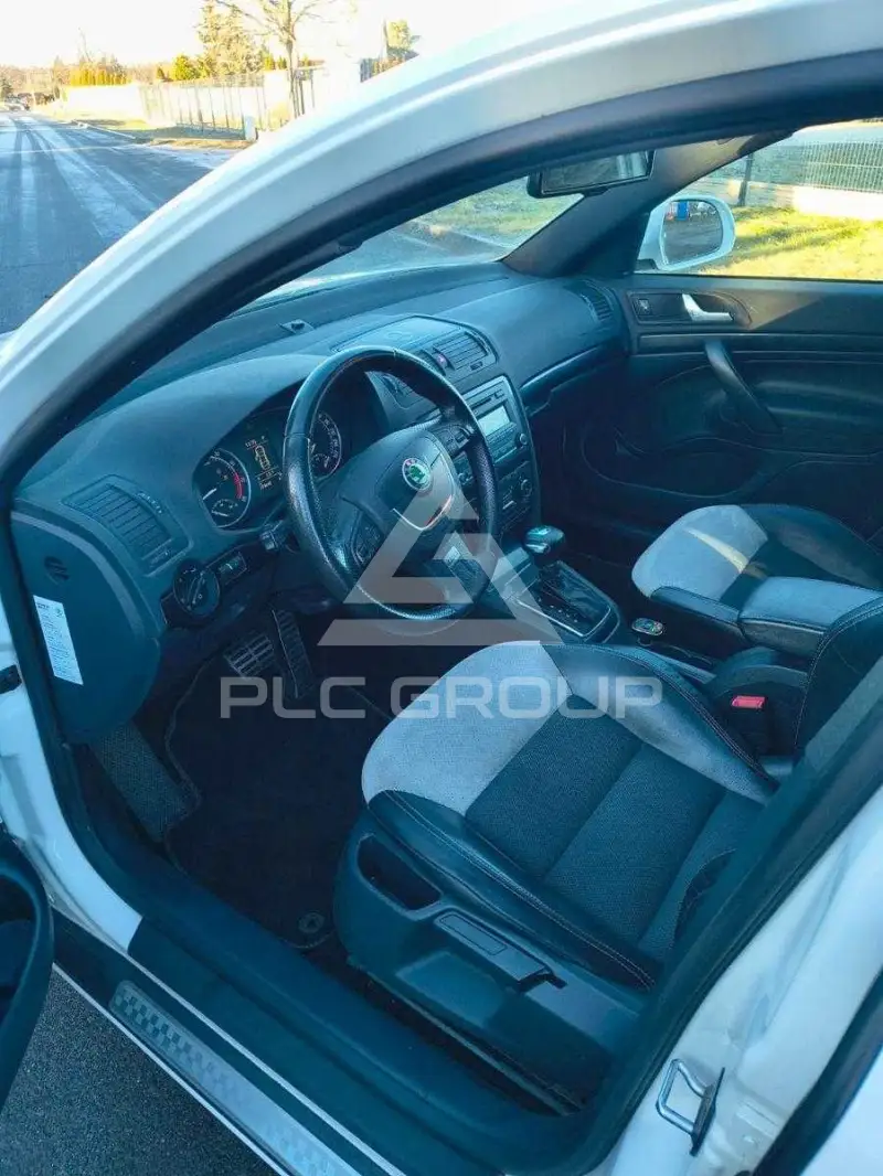 2012 Skoda Octavia