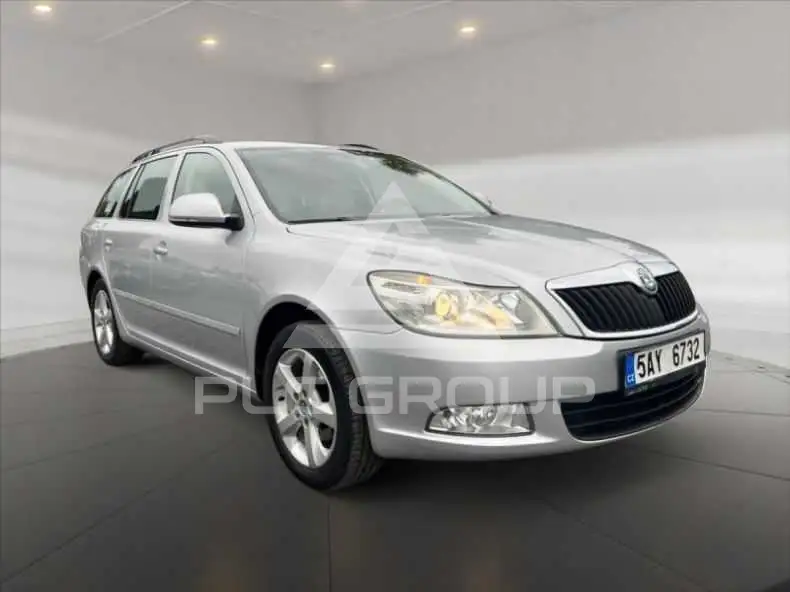 2012 Skoda Octavia