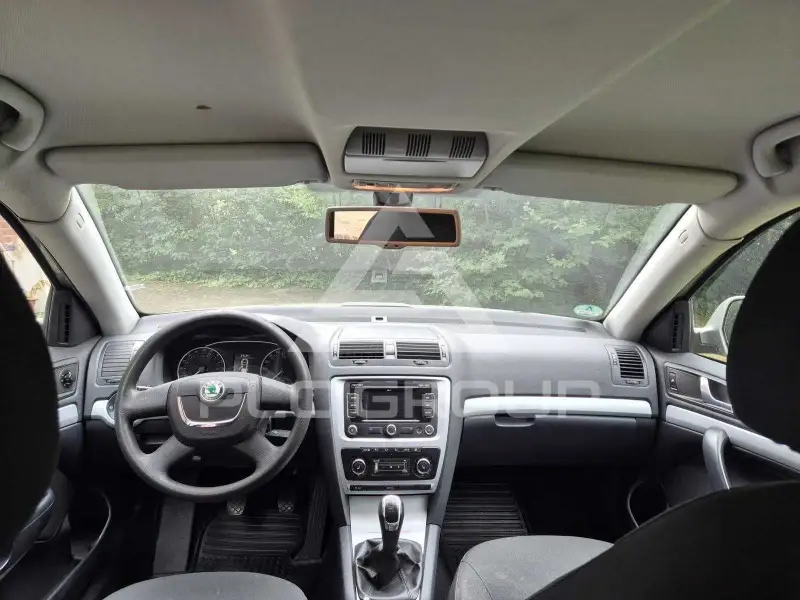 2012 Skoda Octavia