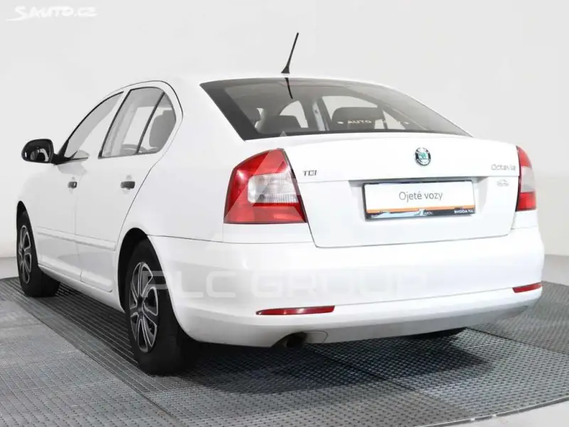2012 Skoda Octavia