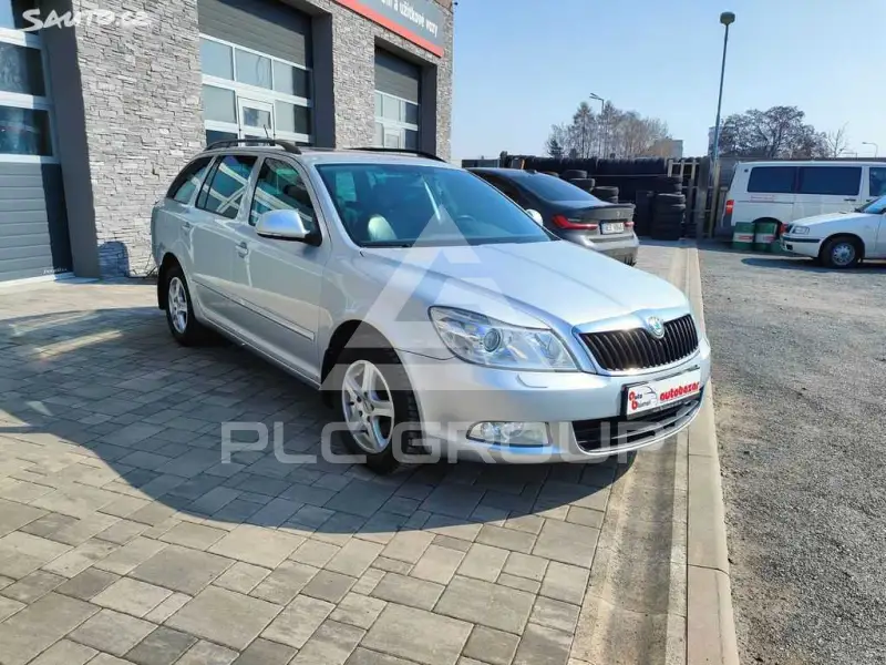 2012 Skoda Octavia