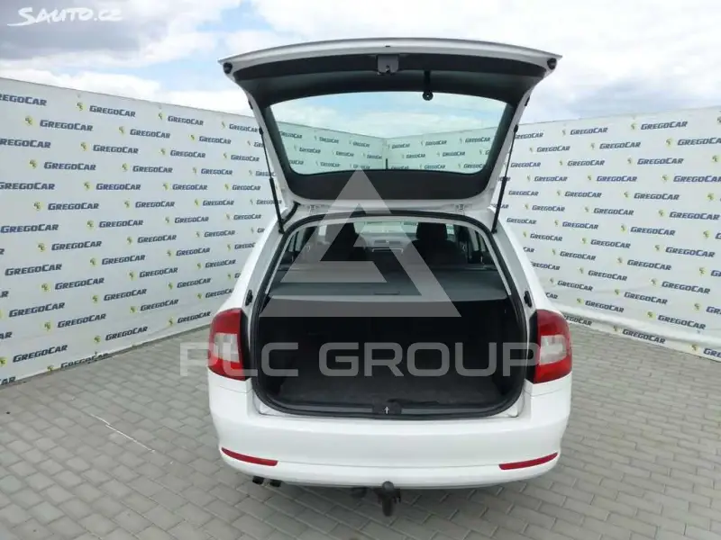 2012 Skoda Octavia
