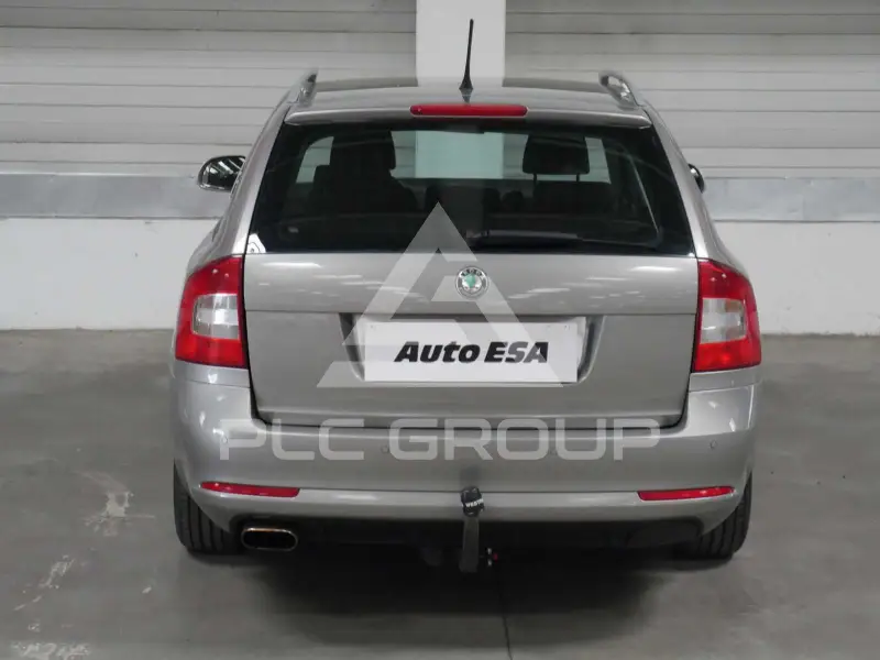 2012 Skoda Octavia