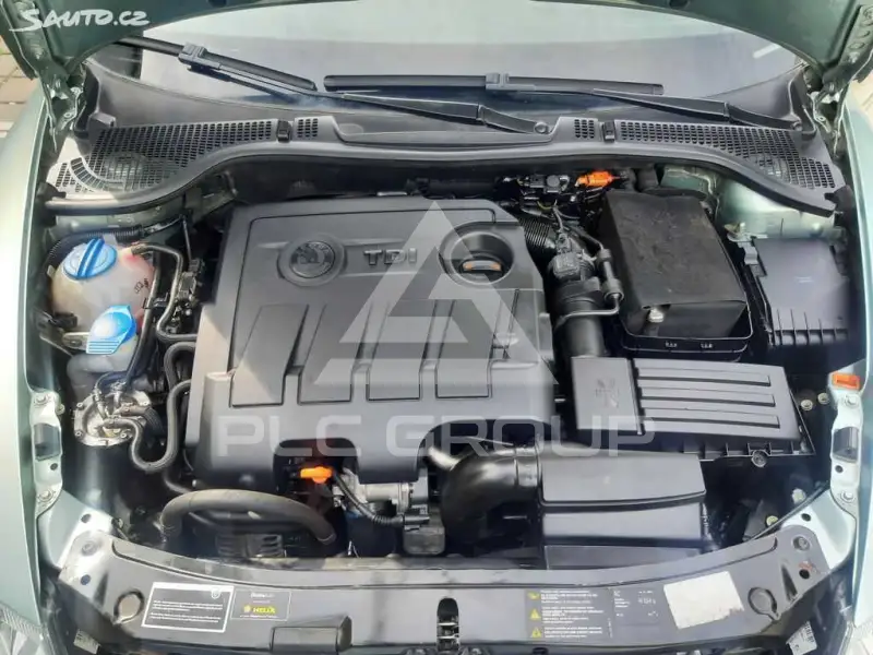 2012 Skoda Octavia