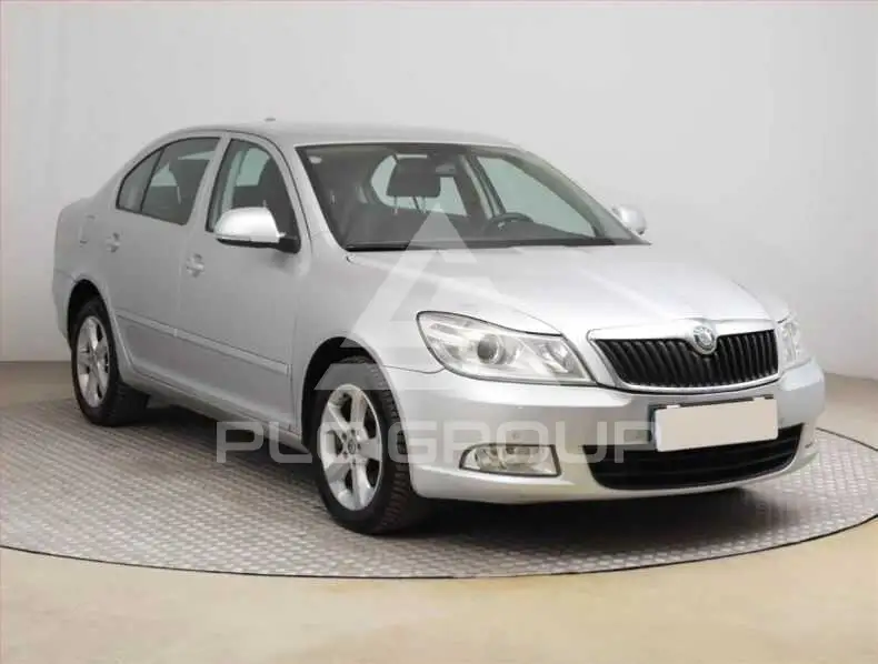 2012 Skoda Octavia