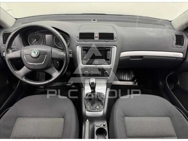 2012 Skoda Octavia