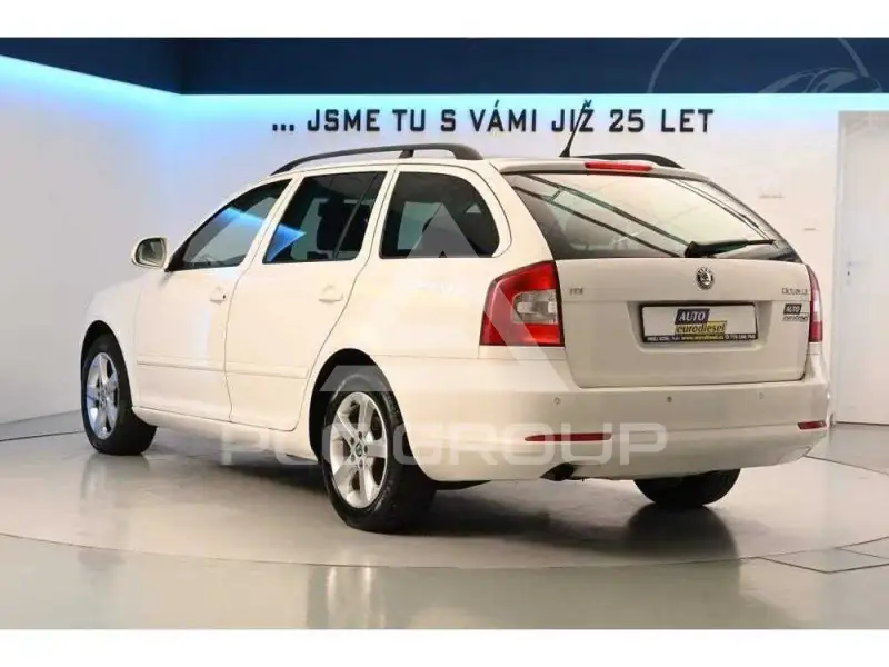 2012 Skoda Octavia