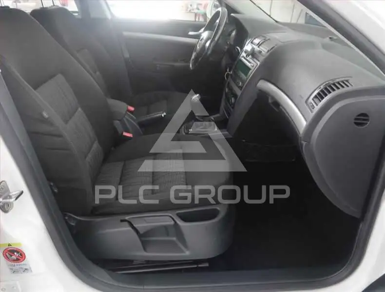2012 Skoda Octavia