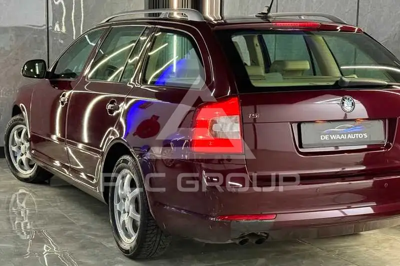 2012 Skoda Octavia