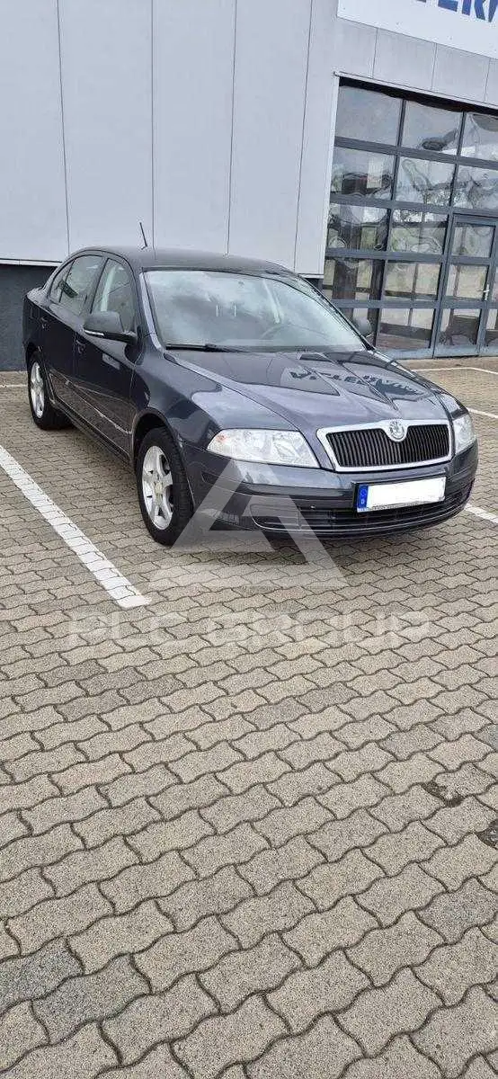 2012 Skoda Octavia