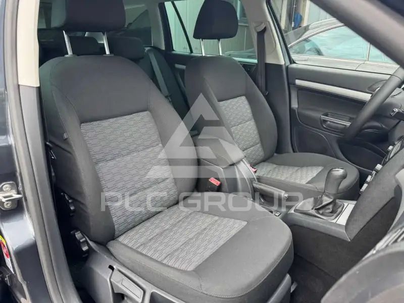2012 Skoda Octavia