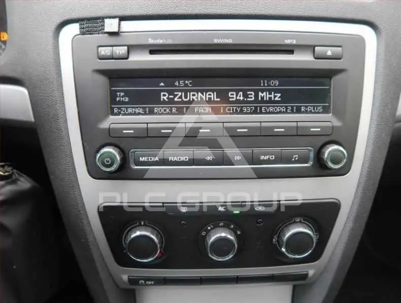 2012 Skoda Octavia