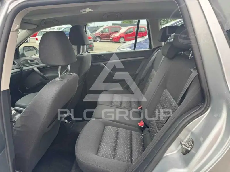 2012 Skoda Octavia