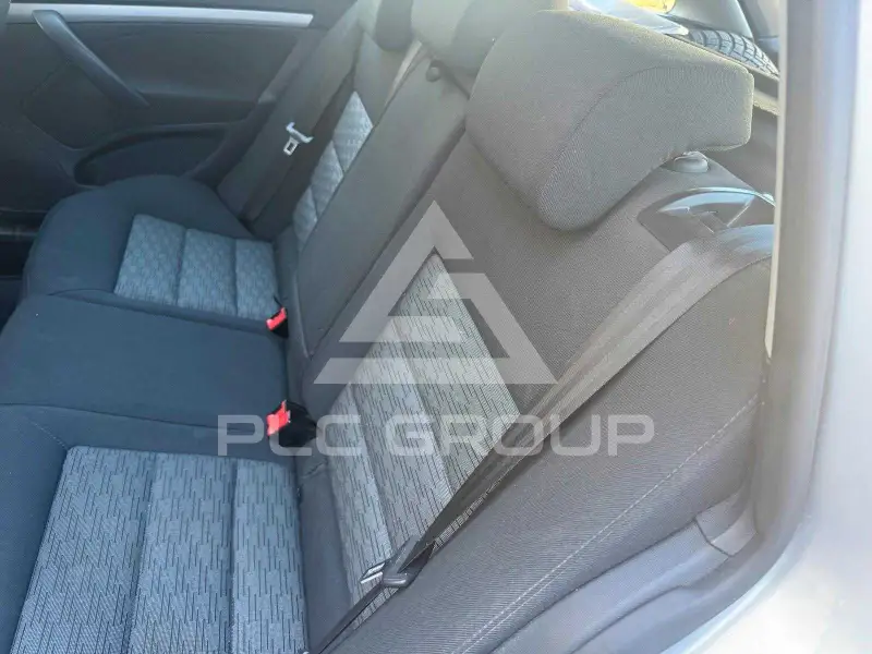 2012 Skoda Octavia