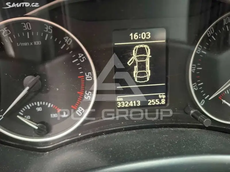 2012 Skoda Octavia