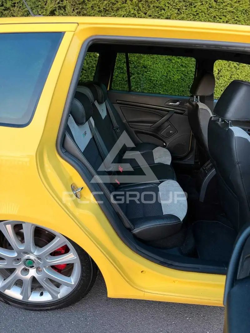 2012 Skoda Octavia