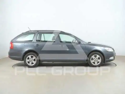 2012 Skoda Octavia