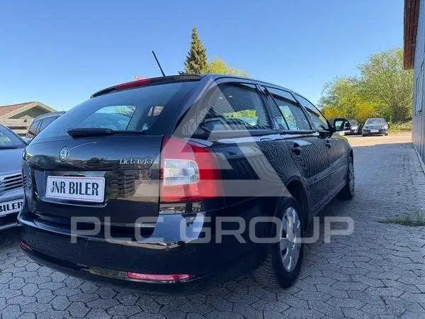 2012 Skoda Octavia