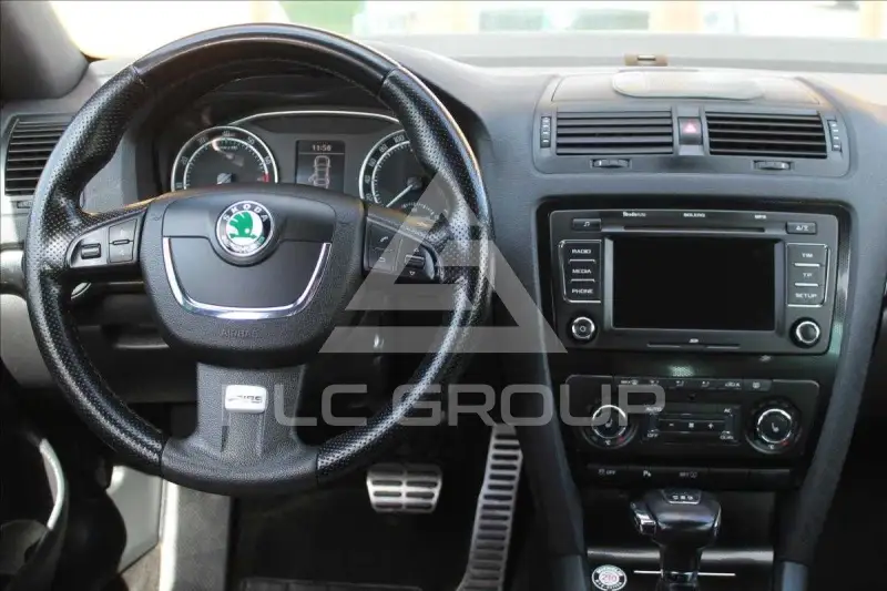 2012 Skoda Octavia