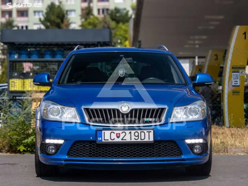 2012 Skoda Octavia