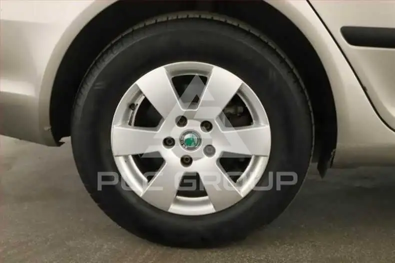 2012 Skoda Octavia