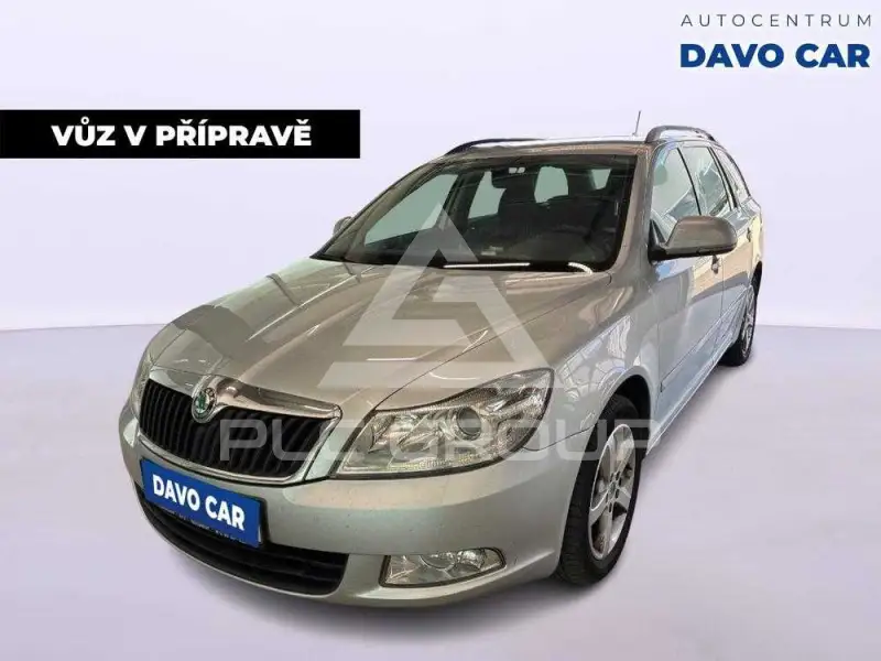 2012 Skoda Octavia