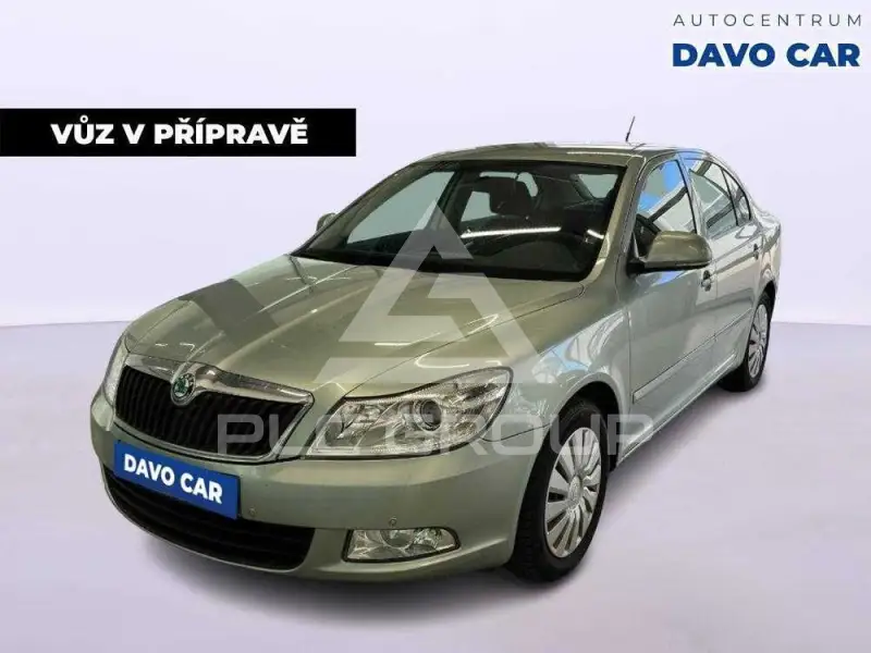 2012 Skoda Octavia