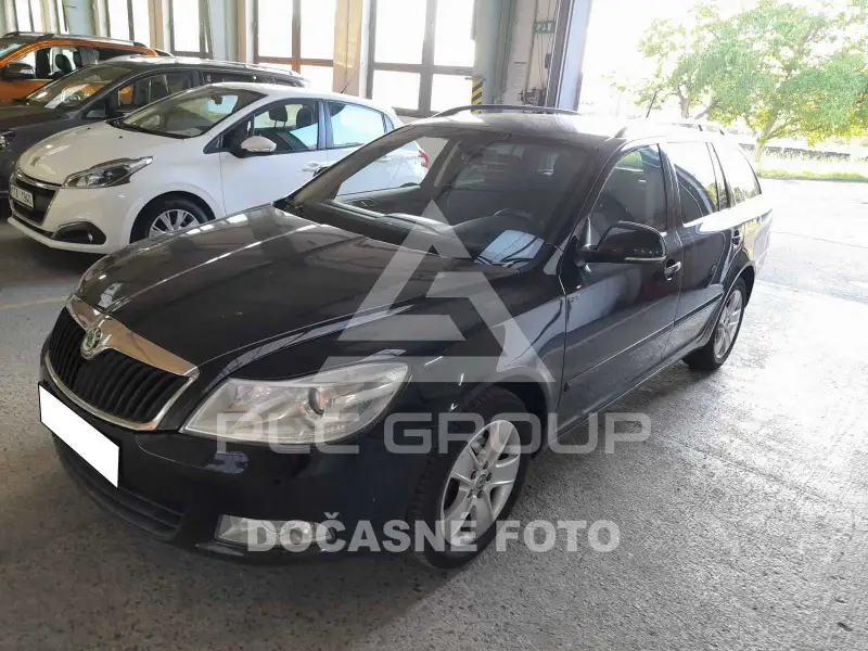 2012 Skoda Octavia