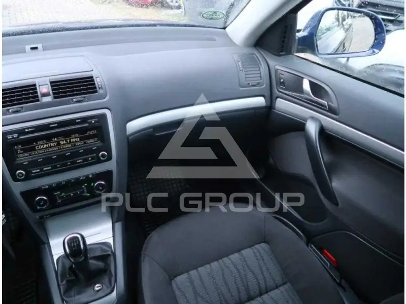 2012 Skoda Octavia