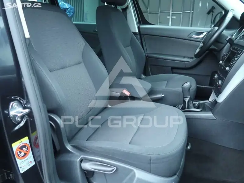 2012 Skoda Yeti