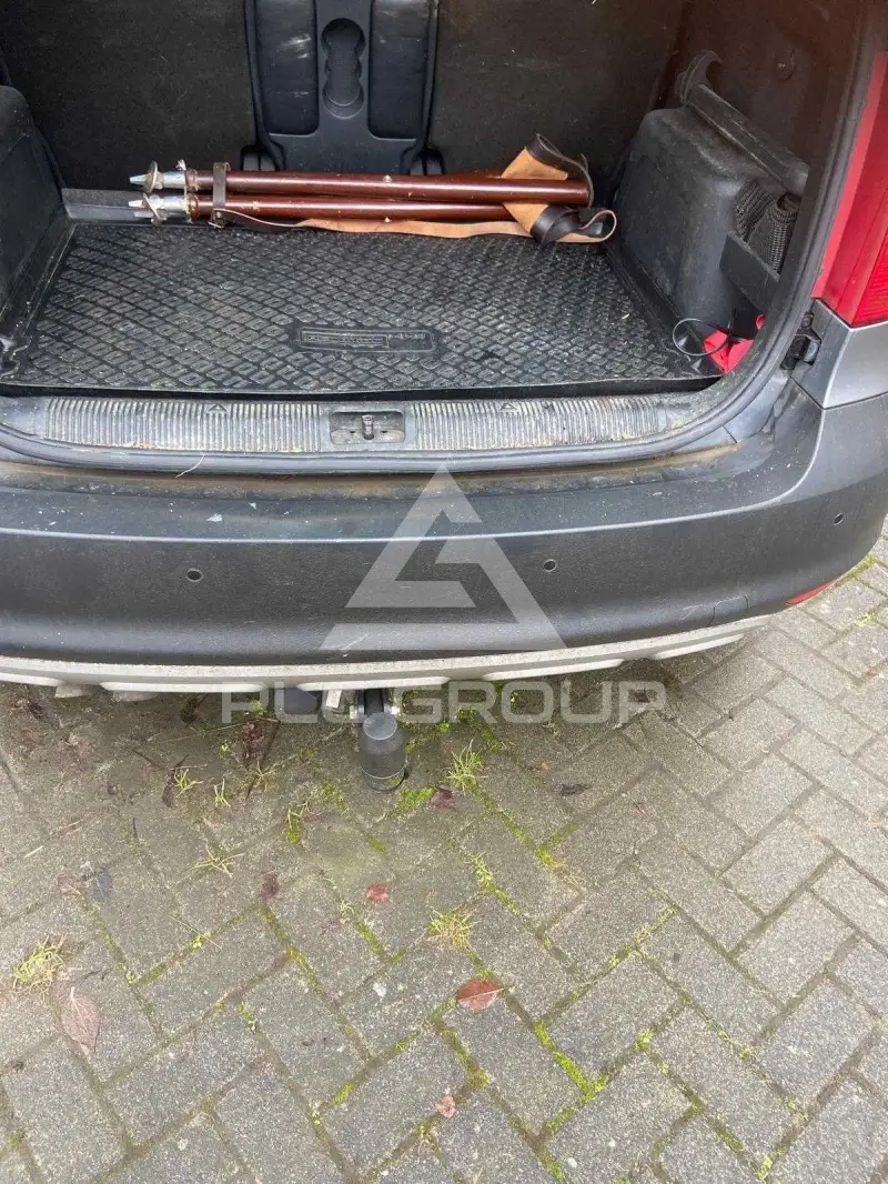 2012 Skoda Yeti