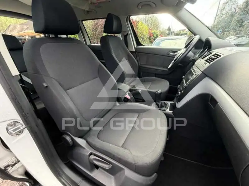 2012 Skoda Yeti