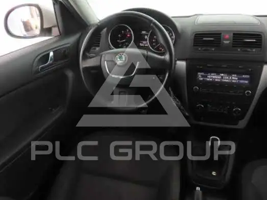 2012 Skoda Yeti