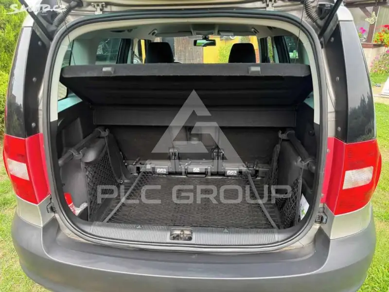 2012 Skoda Yeti