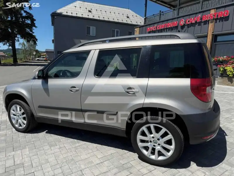 2012 Skoda Yeti