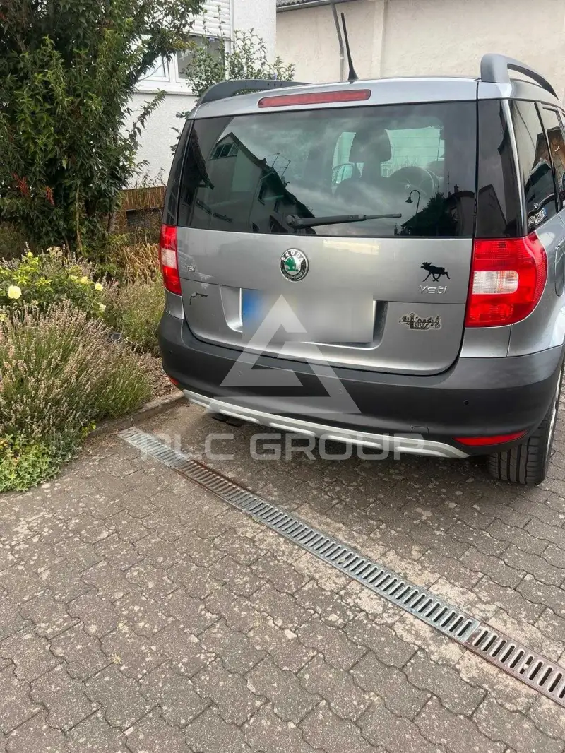 2012 Skoda Yeti