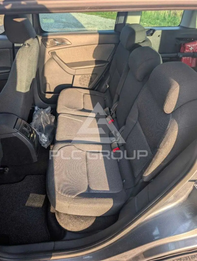 2012 Skoda Yeti