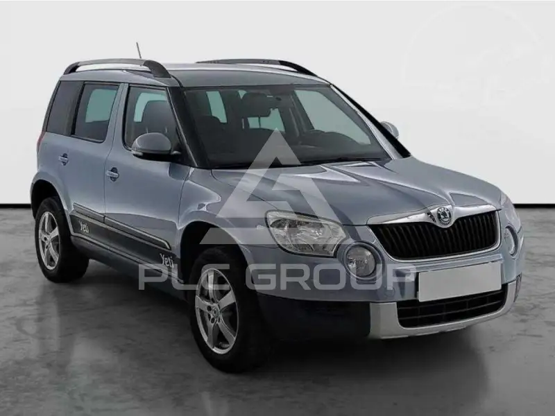2012 Skoda Yeti