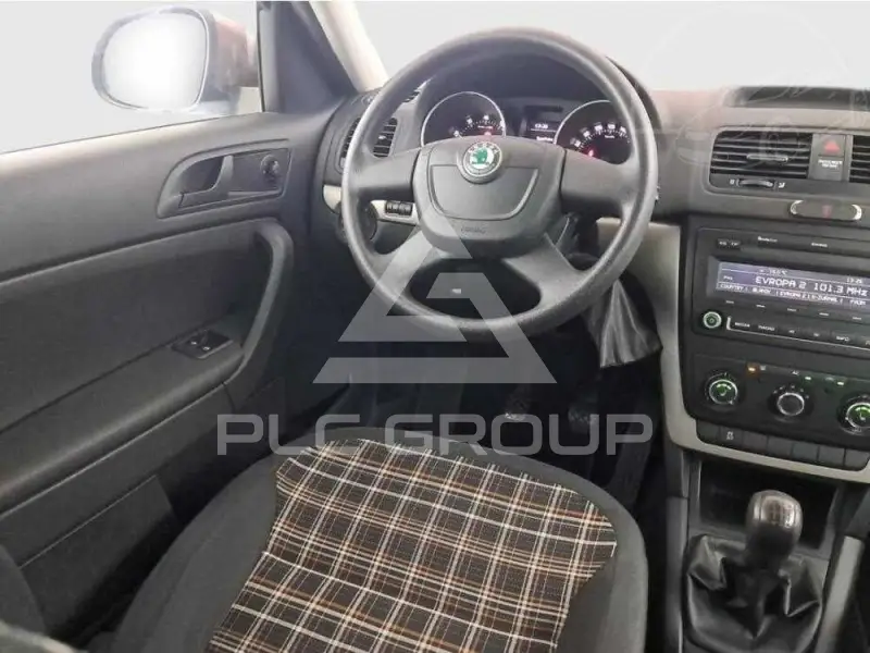 2012 Skoda Yeti