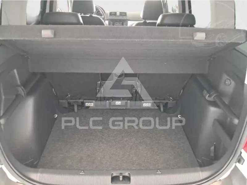 2012 Skoda Yeti