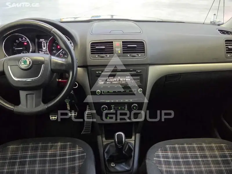 2012 Skoda Yeti