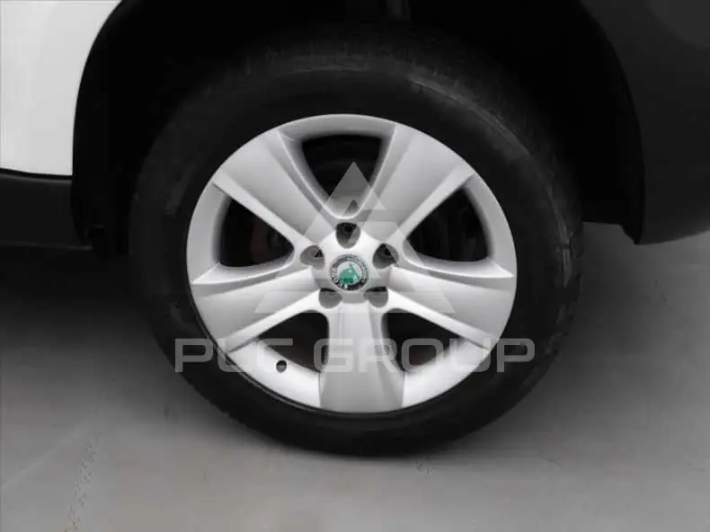 2012 Skoda Yeti