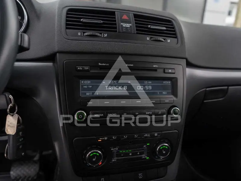 2012 Skoda Yeti