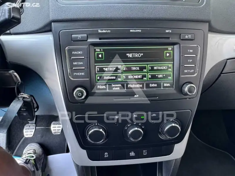2012 Skoda Yeti