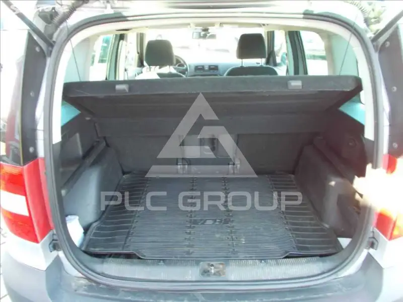 2012 Skoda Yeti