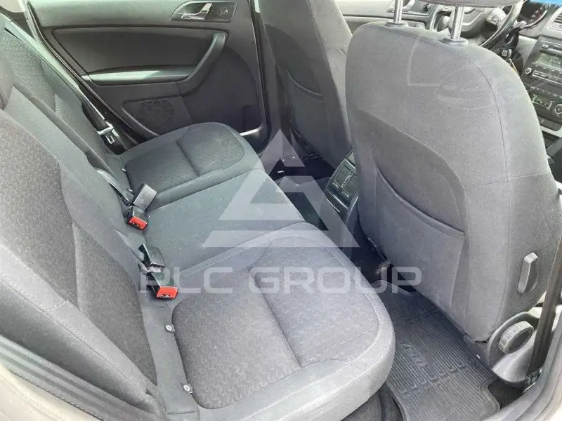 2012 Skoda Yeti