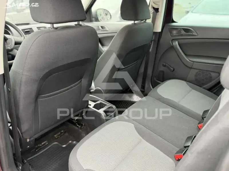 2012 Skoda Yeti