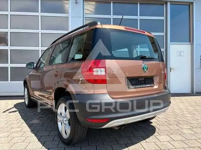 2012 Skoda Yeti