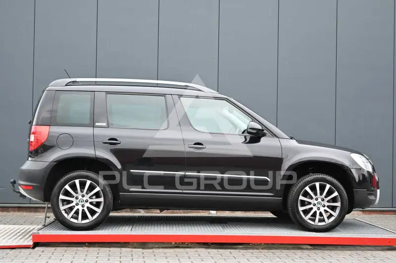 2012 Skoda Yeti